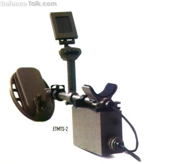 Sezer New Generation Mine Detector