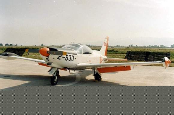 SF-260 D AGUSTA