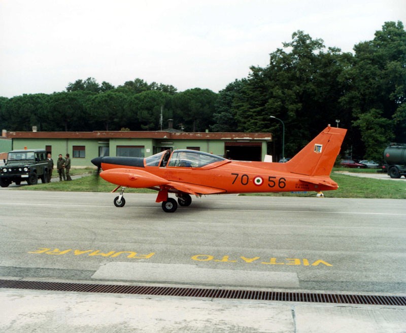 SF-260 - Italian Air Force