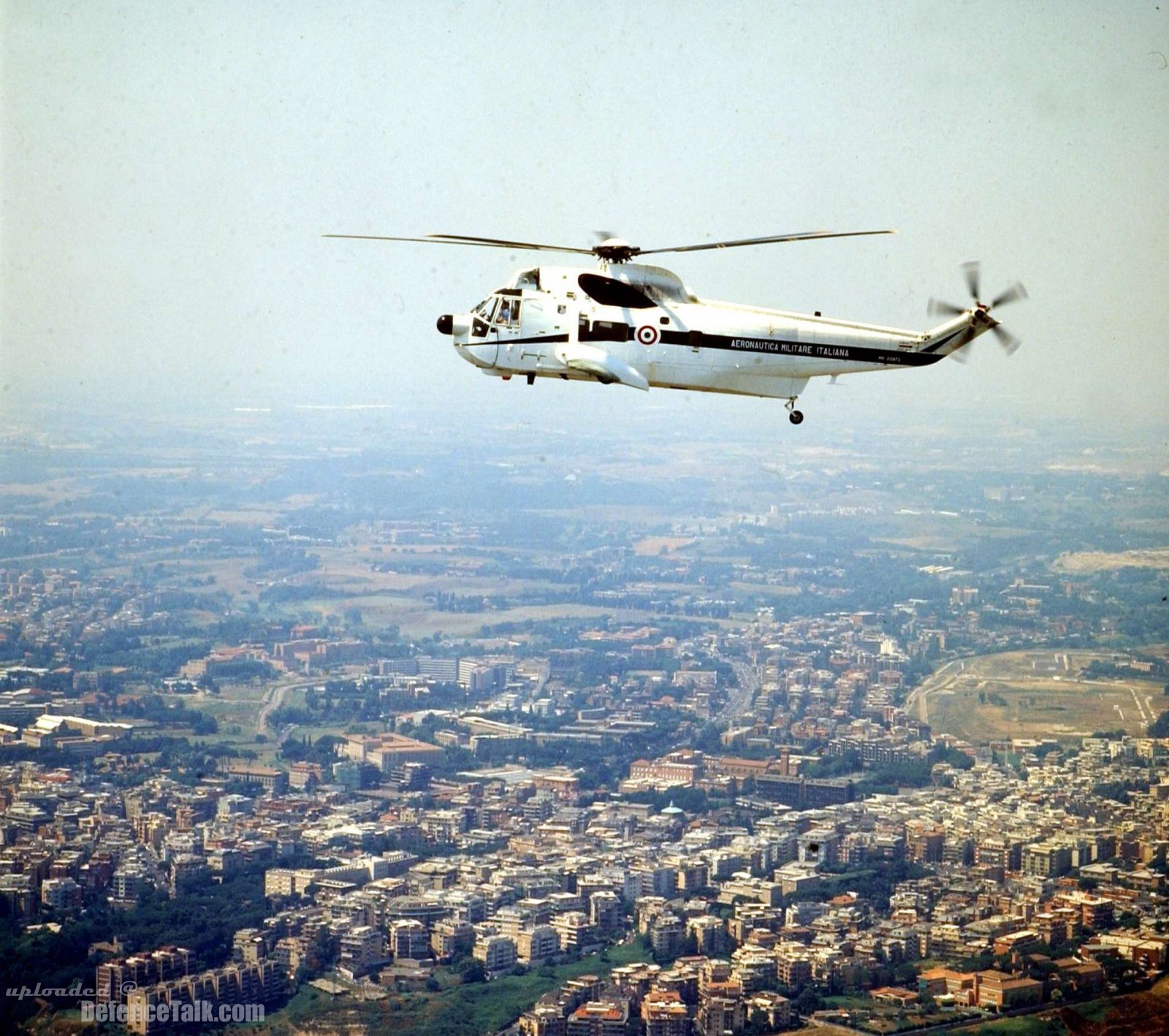 SH3D/TS - Italian Air Force