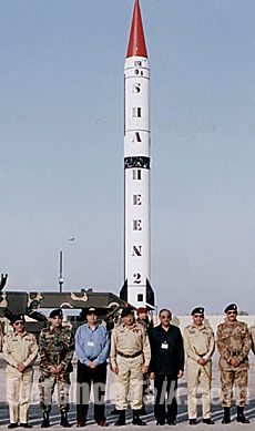 Shaheen-2