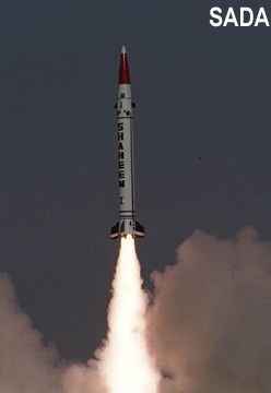 Shaheen missile