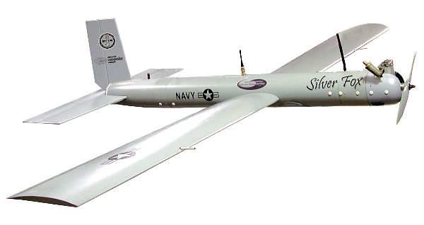 Silver Fox-Unmanned Aerial Vehicle(UAV)