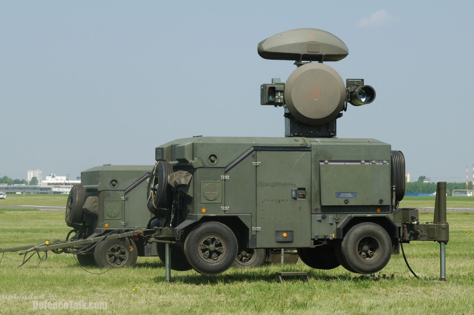 Skyguard System - Berlin Air Show - ILA 2006