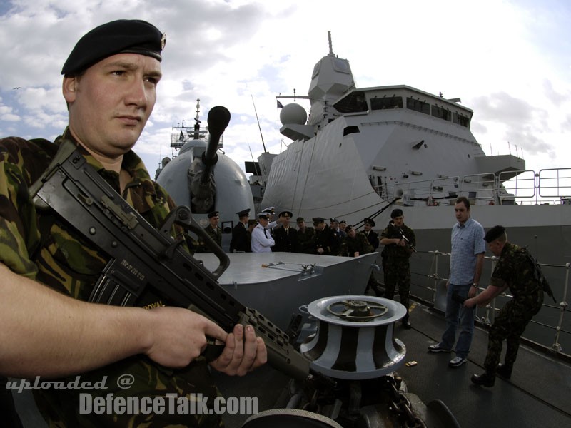 Slava Class Cruiser - Russian Navy