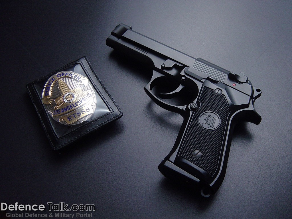 Small arms - Military Weapons Wallpapers