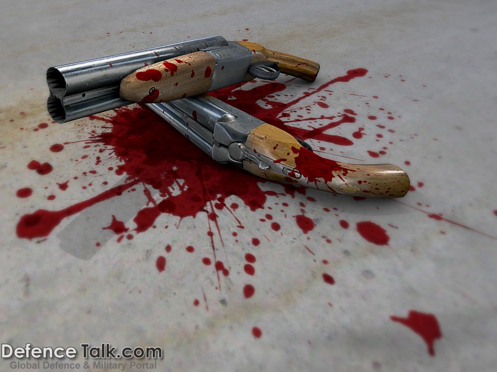 Small arms - Military Weapons Wallpapers