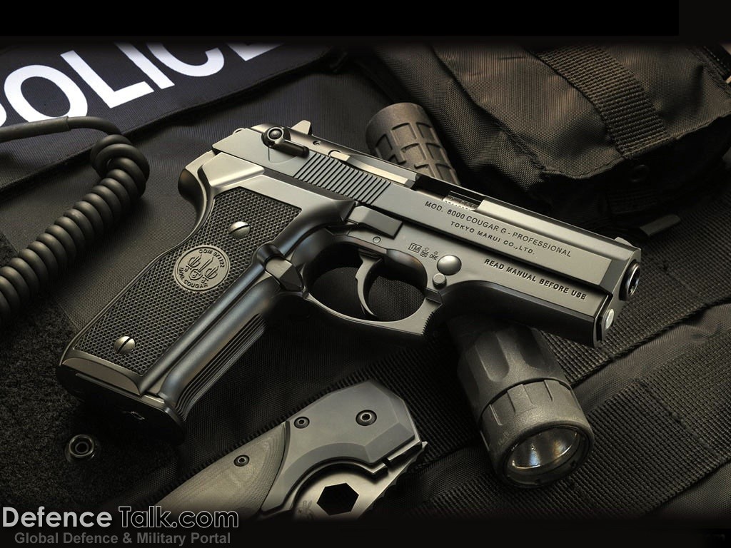 Small arms - Military Weapons Wallpapers