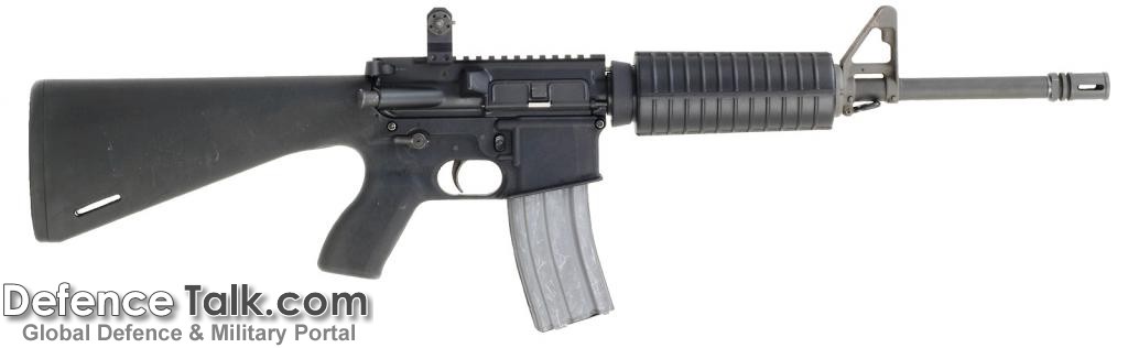 Small arms - Military Weapons Wallpapers
