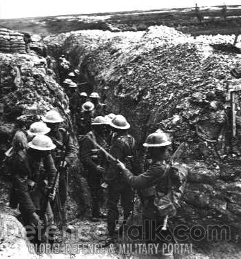 Soldiers - World War I Picture