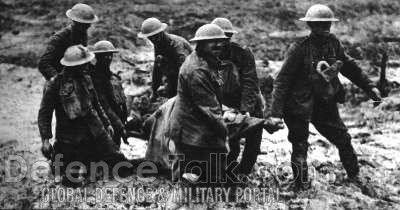 Soldiers - World War I Picture