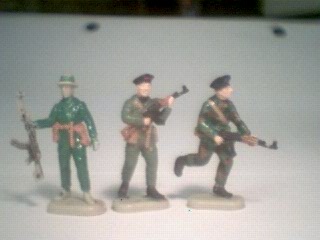 soviet paras, mixed camos