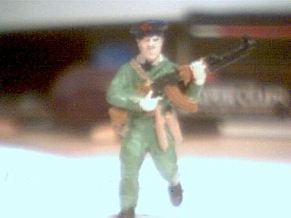 Soviet Support Trooper