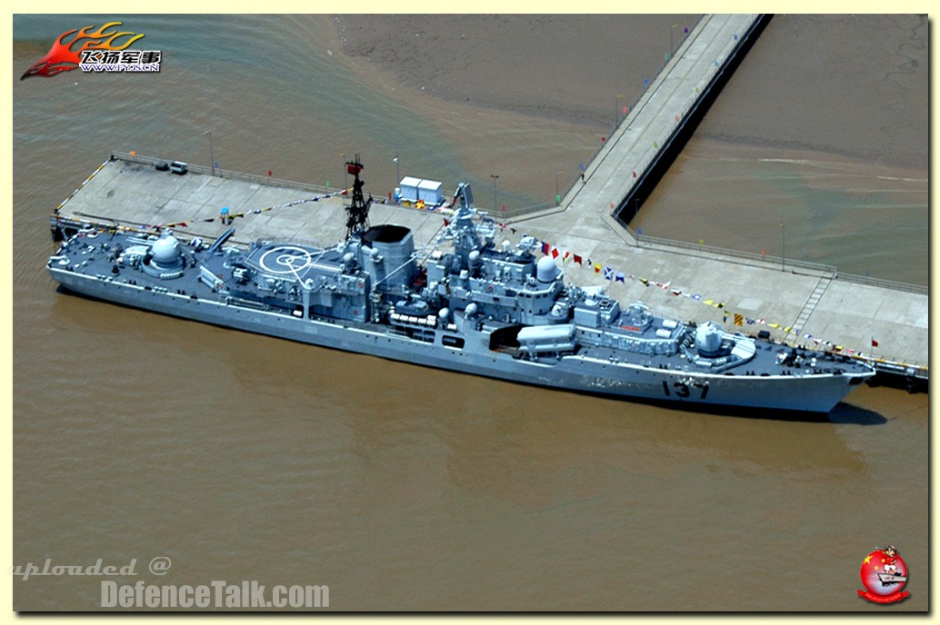 Sovremenny Class-China Navy