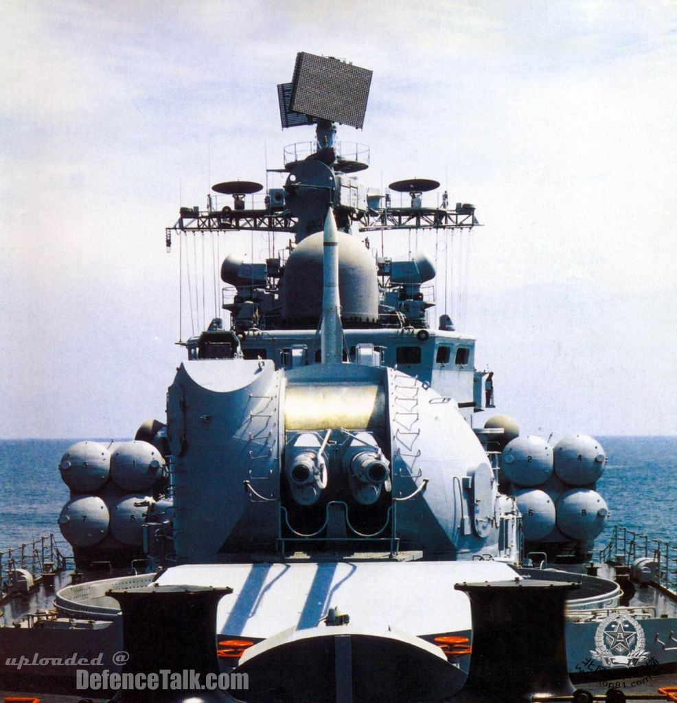 Sovremenny Class-China Navy