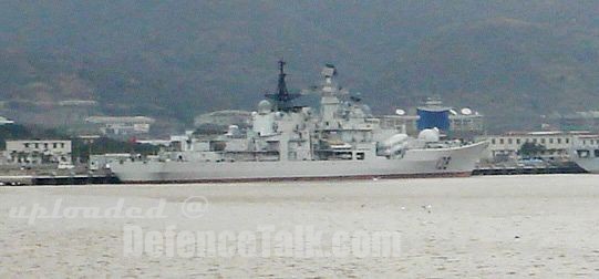 Sovremenny Class - China Navy