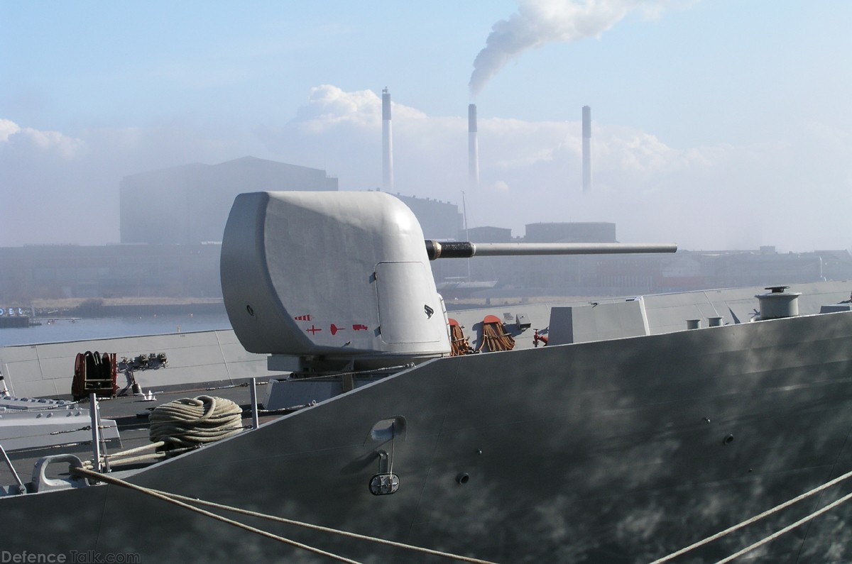 Spanish -100 class frigates in Copenhagen  16.March 2008