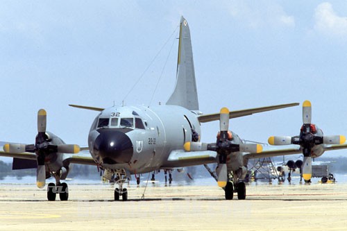 Spanish Air Force - P-3