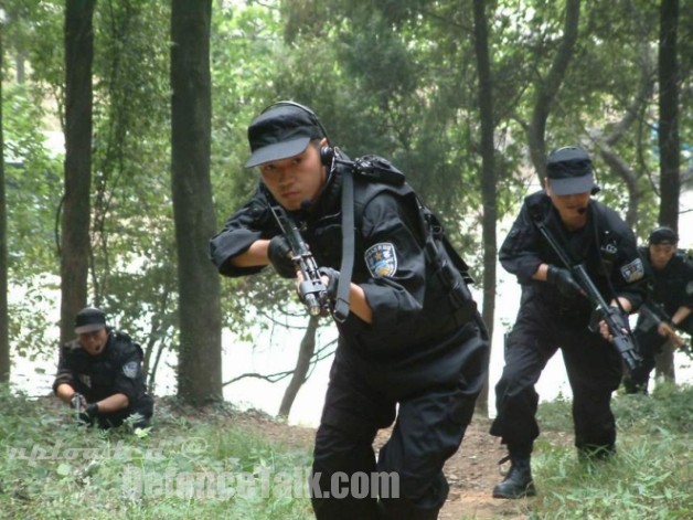 Special Forces - China Army