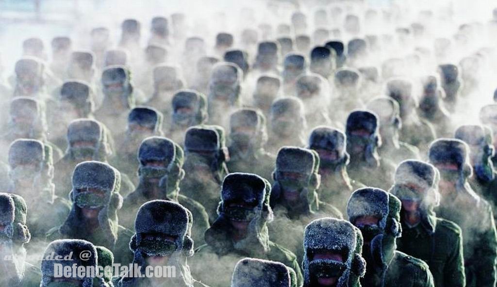 Special Forces - China Army