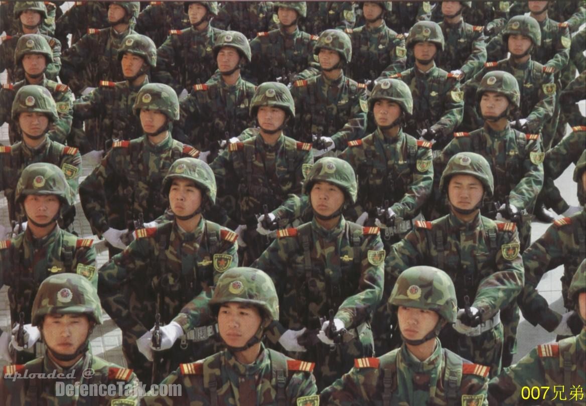 Special Forces - China Army