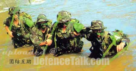 Special Forces - China Army