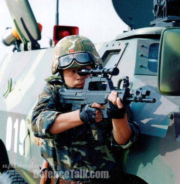 Special Forces - China Army