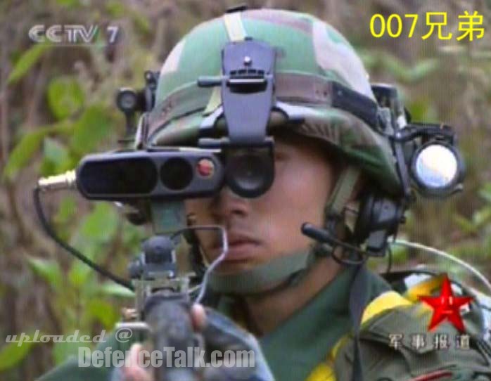 Special Forces - China Army