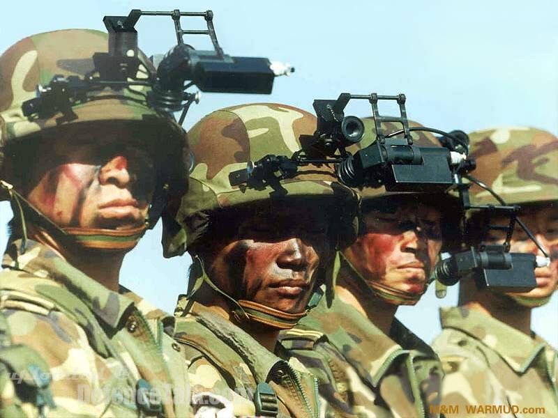 Special Forces - China Army