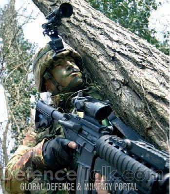 Special forces - Italian Army