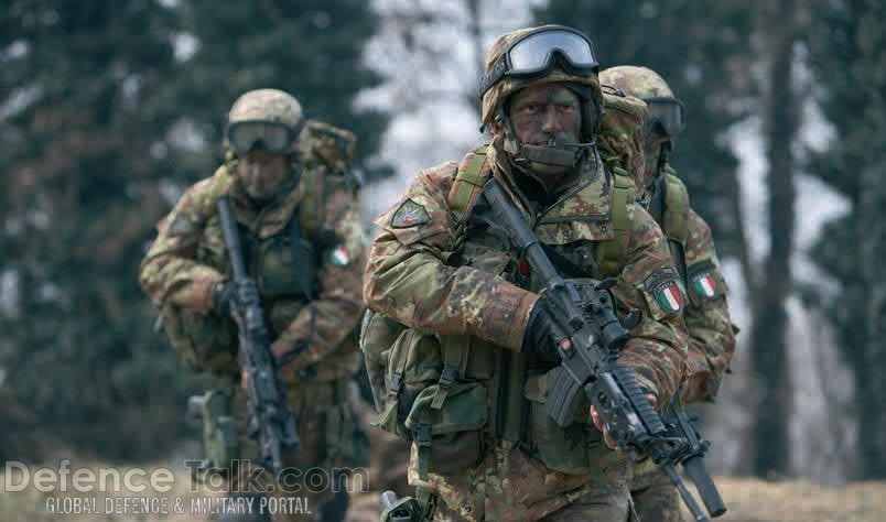 Italy Special Forces