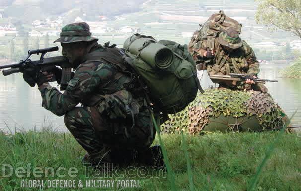 Special forces - Italian Army