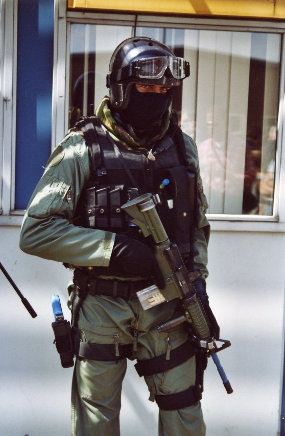 Special Forces - Netherlands
