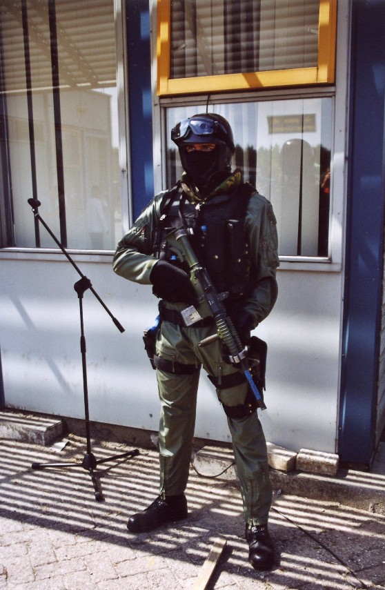 Special Forces - Netherlands