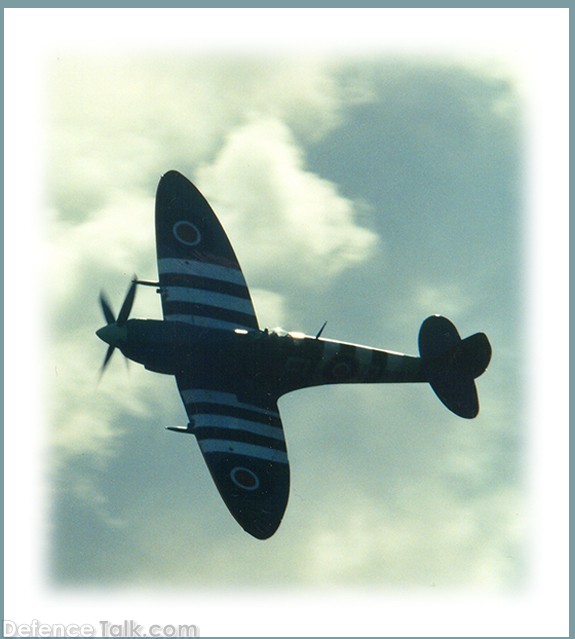 Spitfire MkXVI