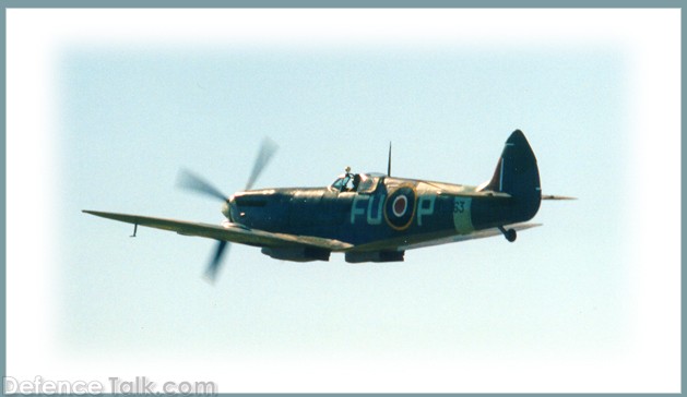 Spitfire MkXVI