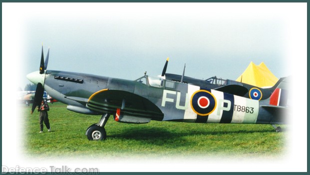 Spitfire MkXVI