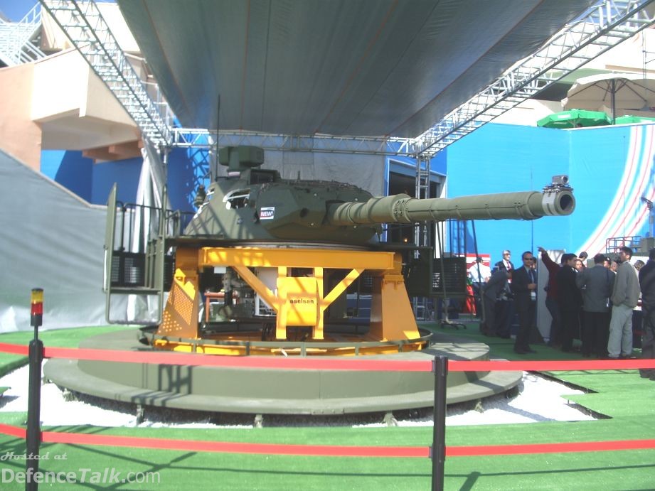 Stabilized Platform / IDEF 2005