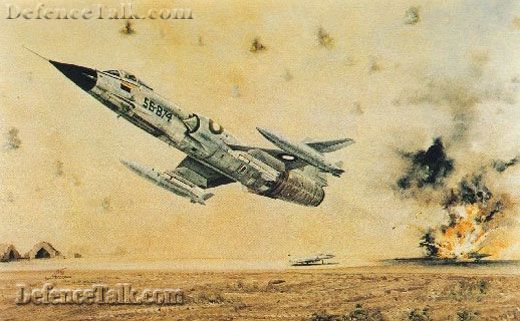 Starfighters Strike Utterlai - 11 December 1971, Utterlai