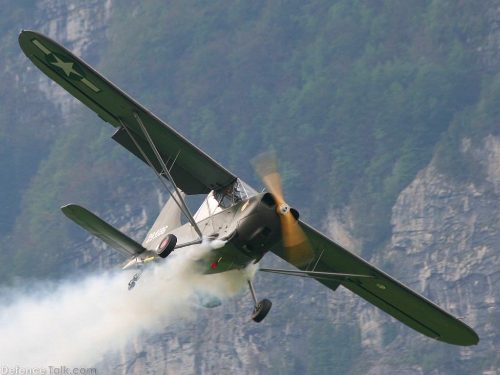 Stinson L-5 Sentinel