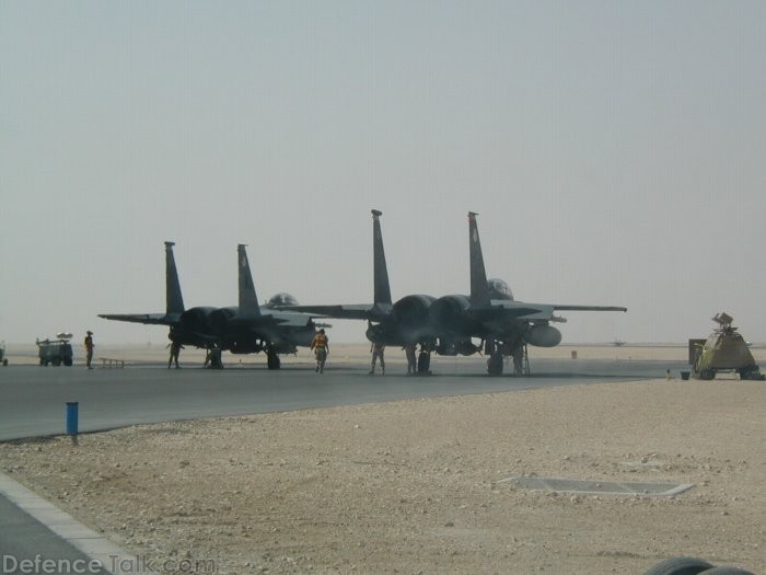 Strike Eagles