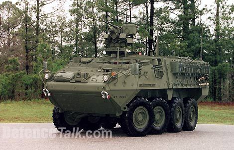 Stryker