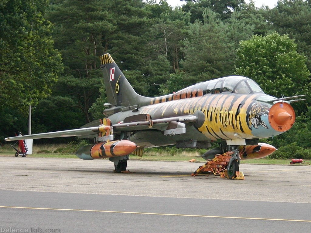 SU-22 Poland Air Force