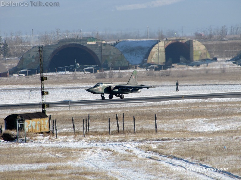 Su-25 412th AirBase