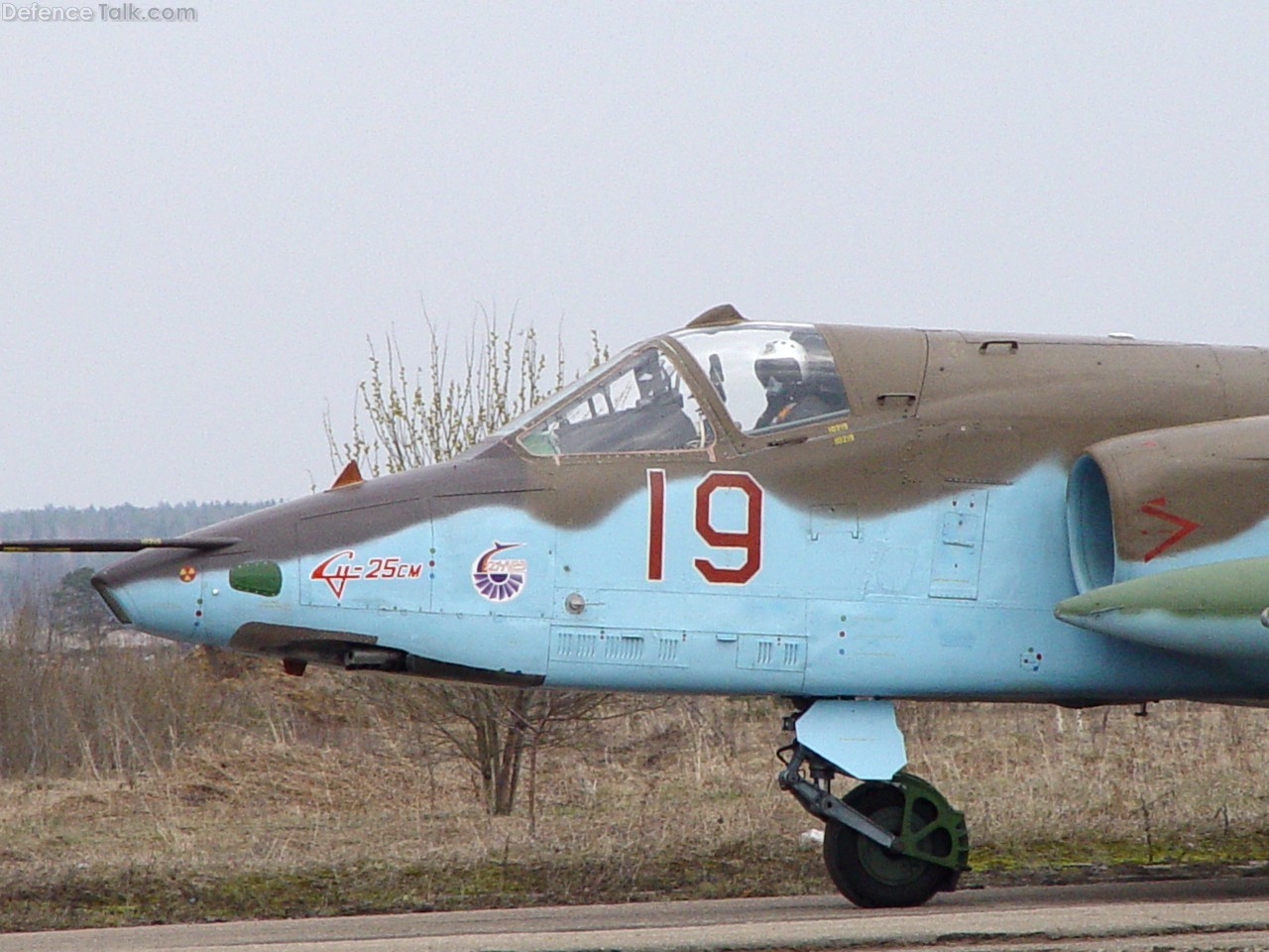 Su-25SM