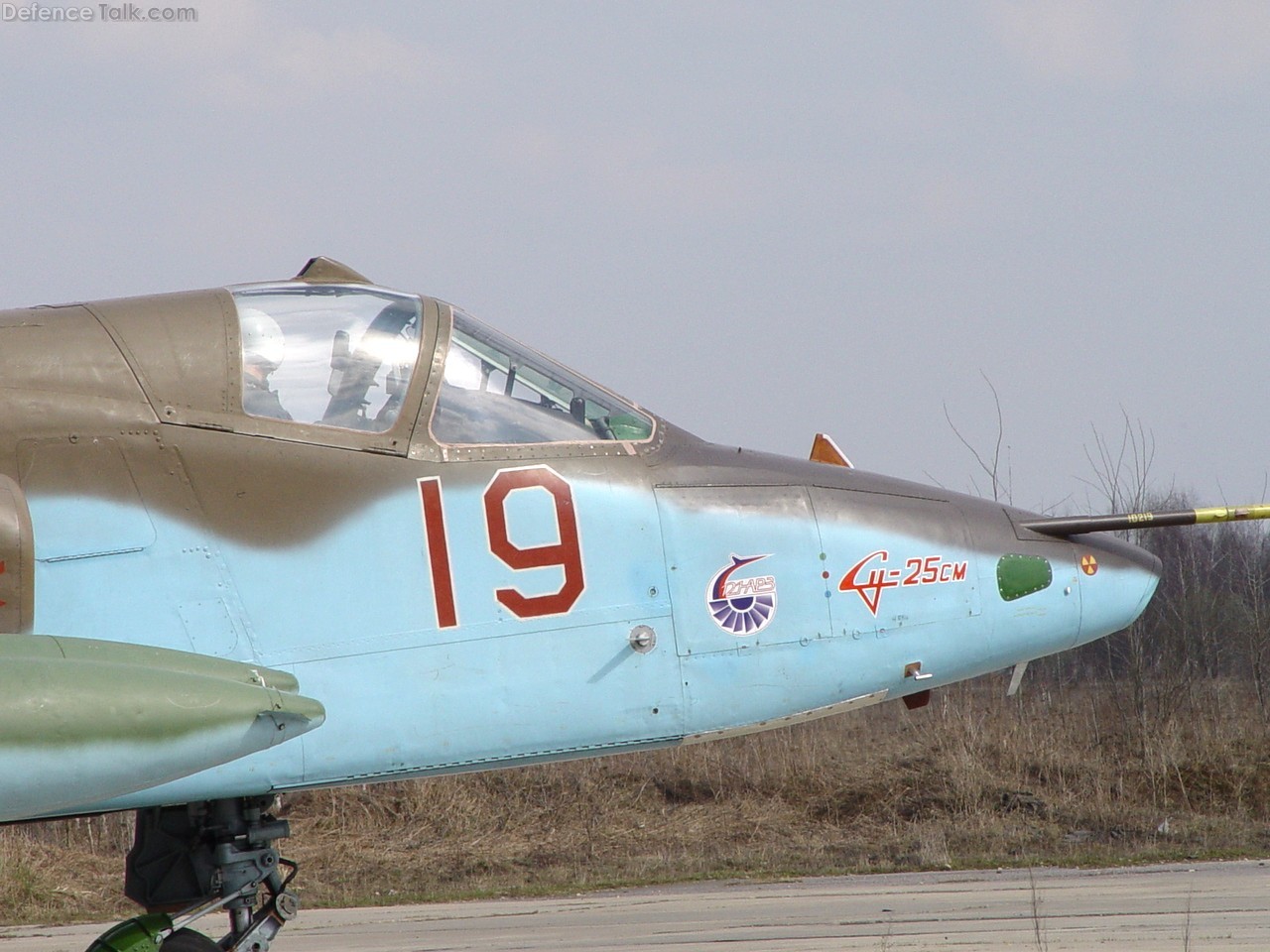 Su-25SM