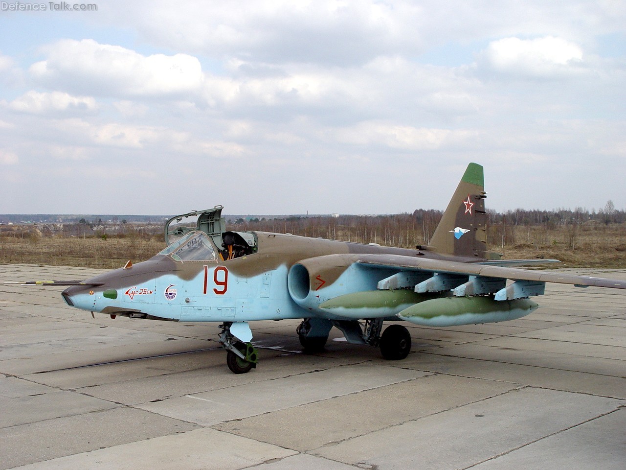 Su-25SM