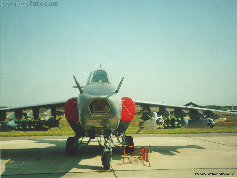 Su-25T MAKS-95