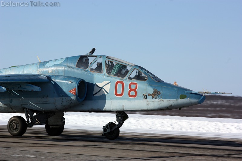 Su-25UTG