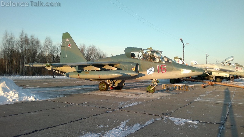 Su-25UTG